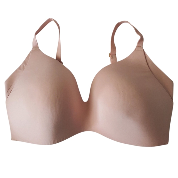 Knix Tan Wingwoman Contour Bra Size 7+ - Picture 1 of 11
